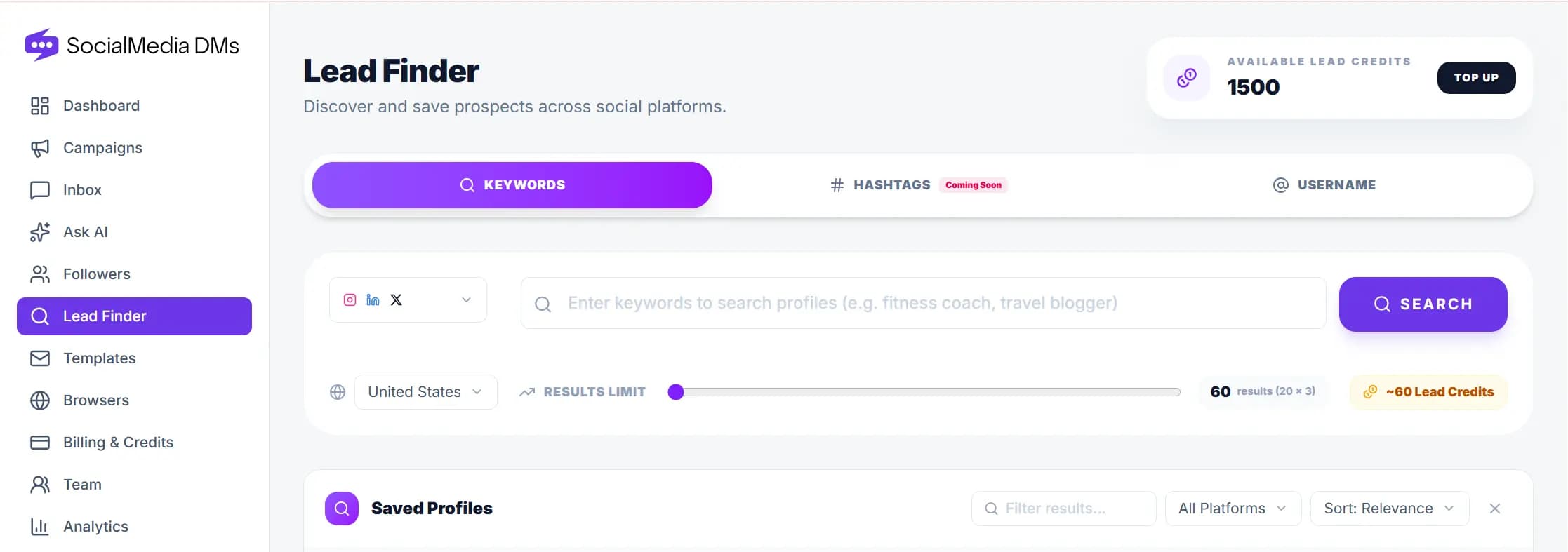 Dashboard Preview